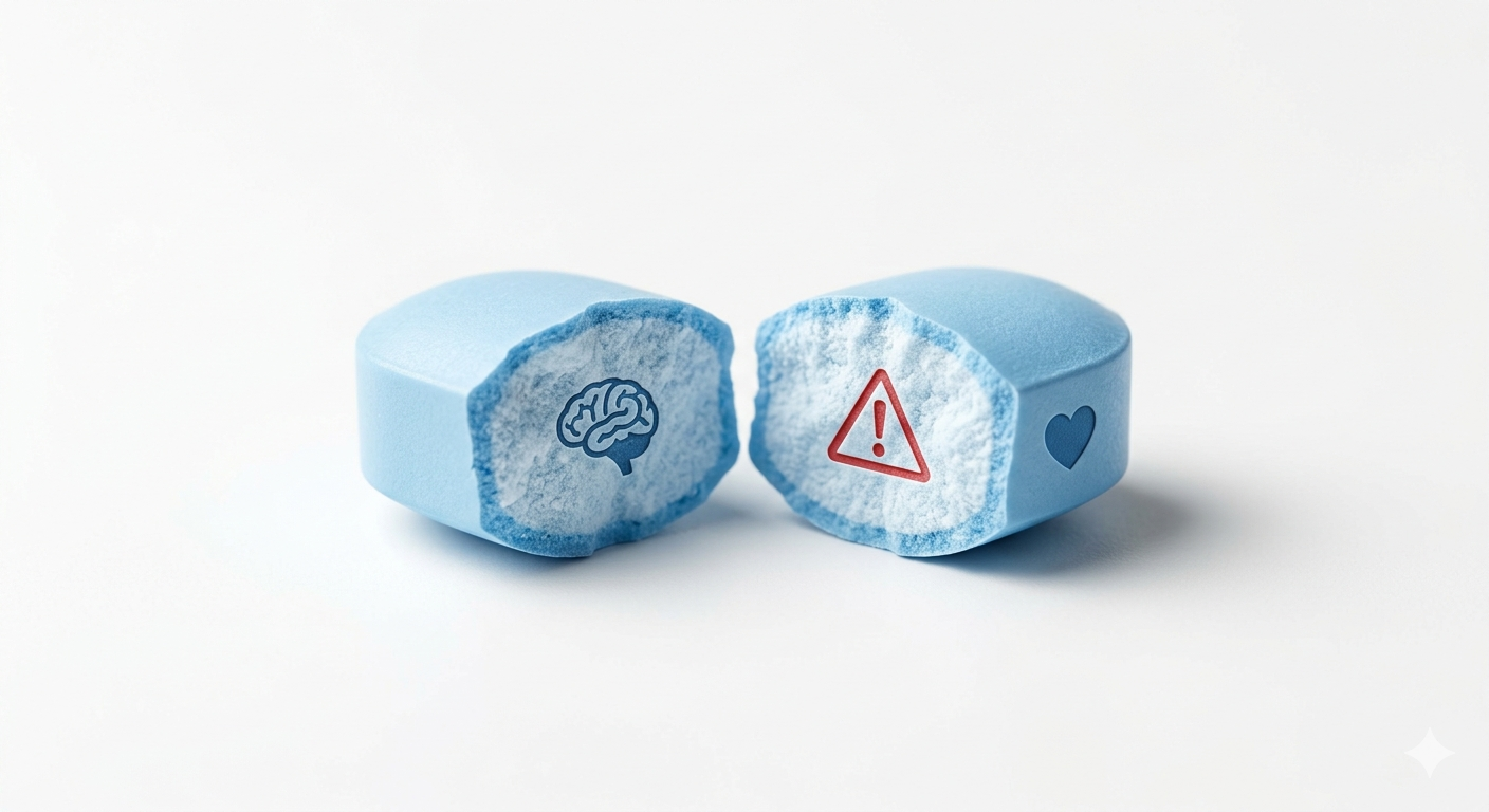 Hidden truths about sildenafil side effects myths and facts