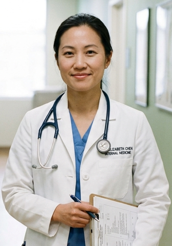 Dr Emily Carter PharmD