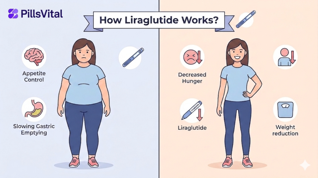 liraglutide for weight loss guide