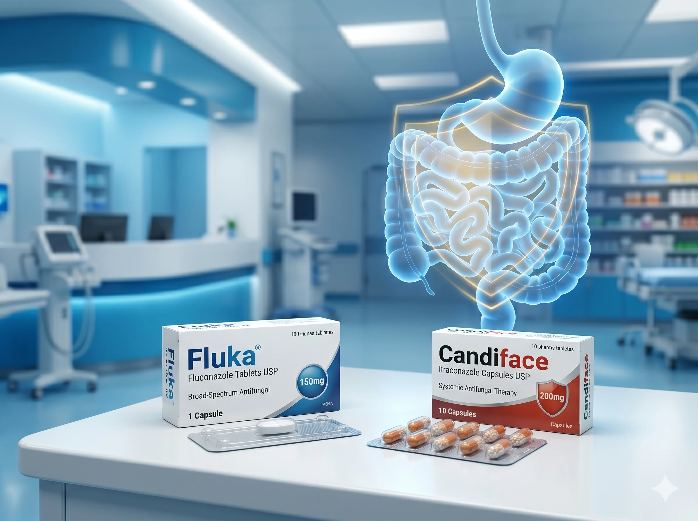 Antiworm medicines for intestinal worm treatment and digestive wellness support