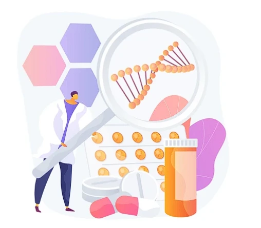 Hormone therapy medicines for hormonal imbalance treatment and endocrine health support
