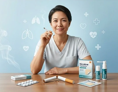 Stop Smoking Medicines