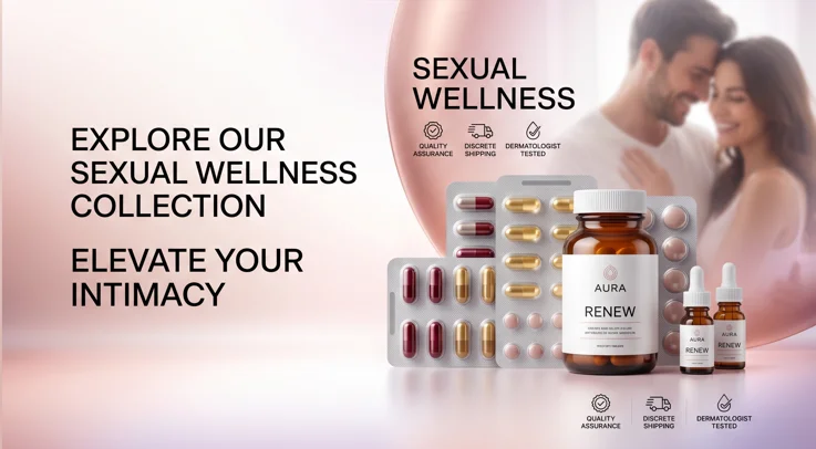 Sexual Wellness Medicines
