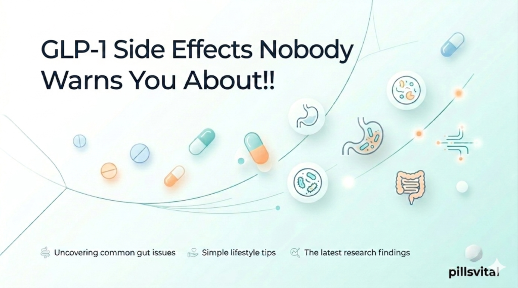 GLP-1 side effects guide
