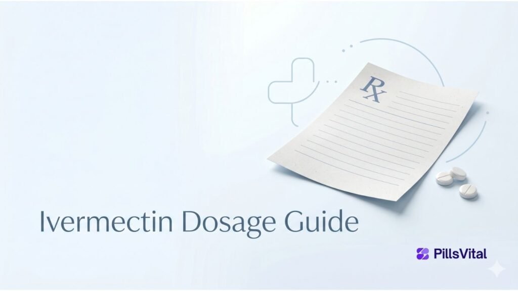 ivermectin dosage guide informational image