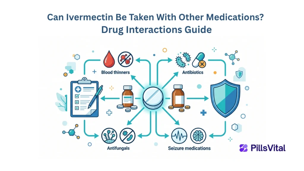 Ivermectin Drug Interactions Guide