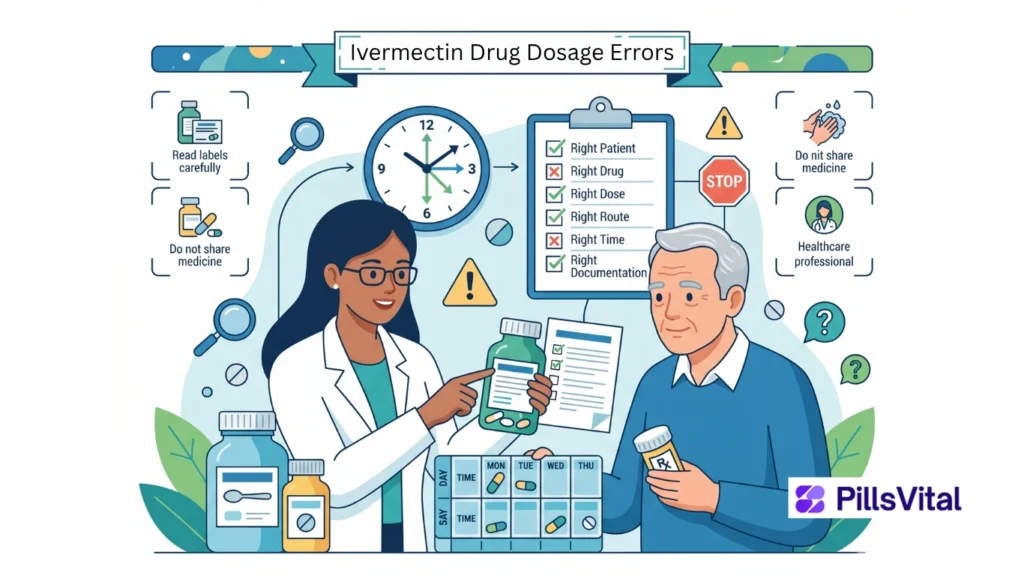 Drug dosage errors causes risks warning signs and prevention guide