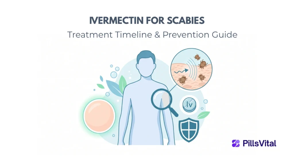 Ivermectin vs Praziquantel: Understanding the Key Differences Ivermectin for Scabies Treatment Timeline Prevention