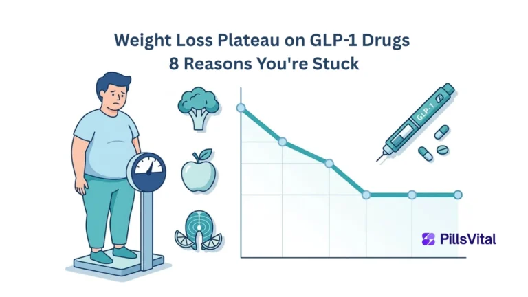 glp 1 weight loss stall Weight Loss Plateau on GLP-1 Drugs: Causes & Solutions