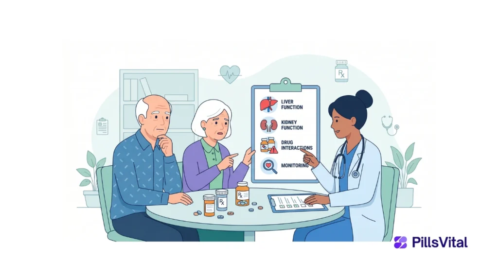 Why Weight Matters When Taking Ivermectin Ivermectin in Elderly Patients Risks Safety Monitoring Guide