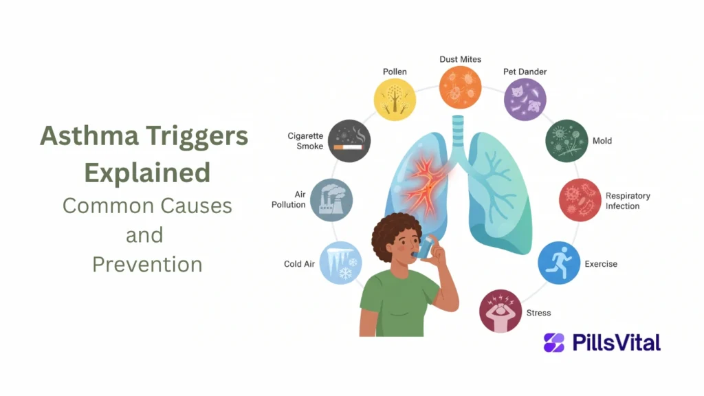 Asthma Triggers and How to Avoid Them
